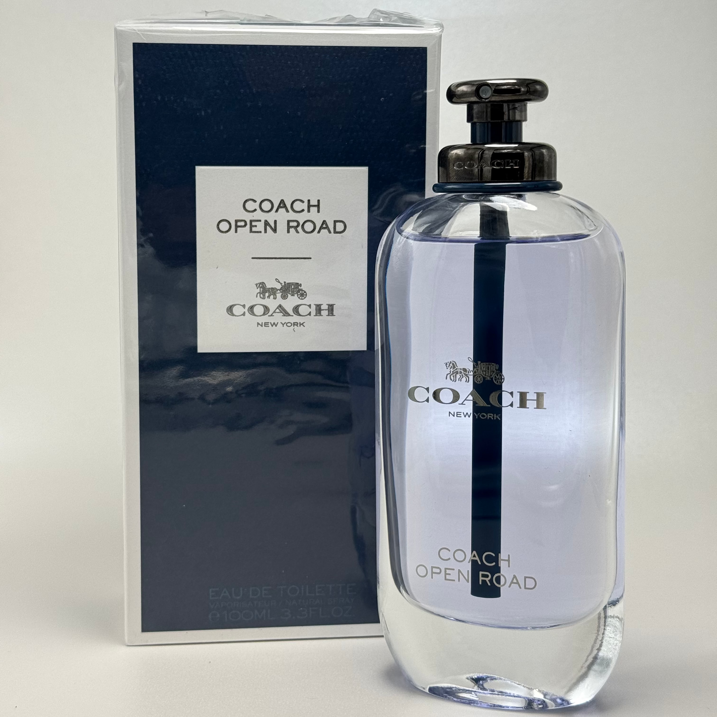 Coach Open Road Eau de Toilette 100 ml
