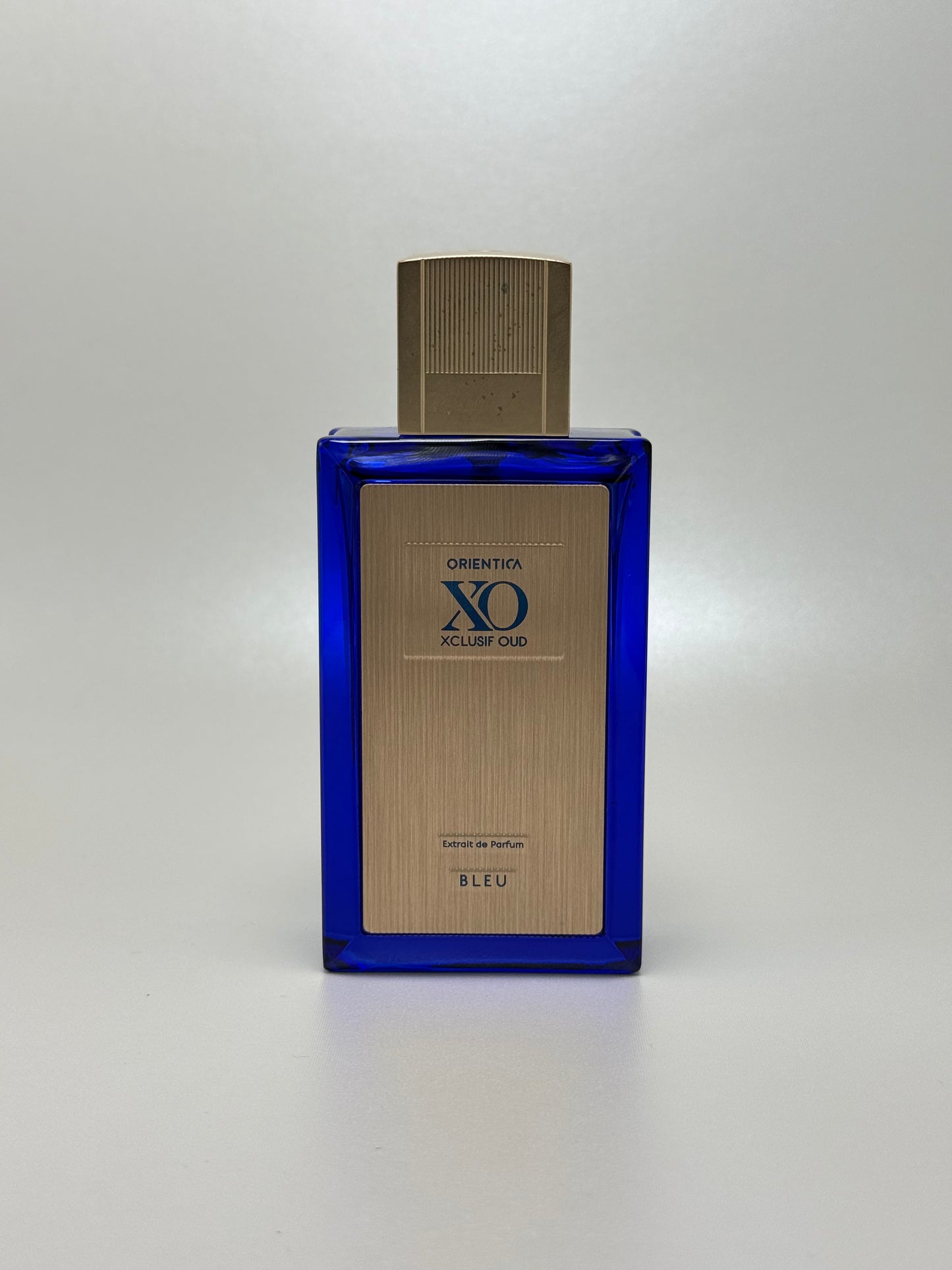 Orientica XO Xclusif Oud Bleu Extrait de Parfum 80 ml