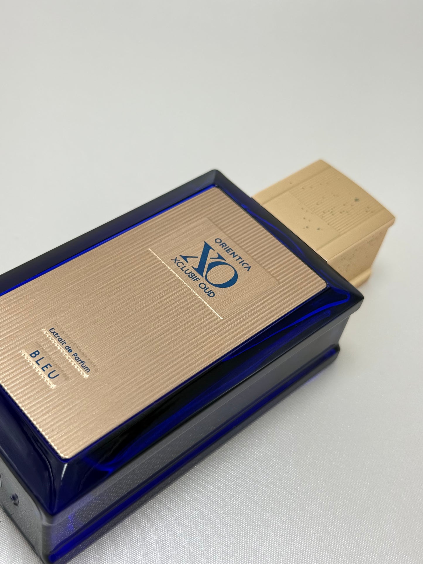 Orientica XO Xclusif Oud Bleu Extrait de Parfum 80 ml