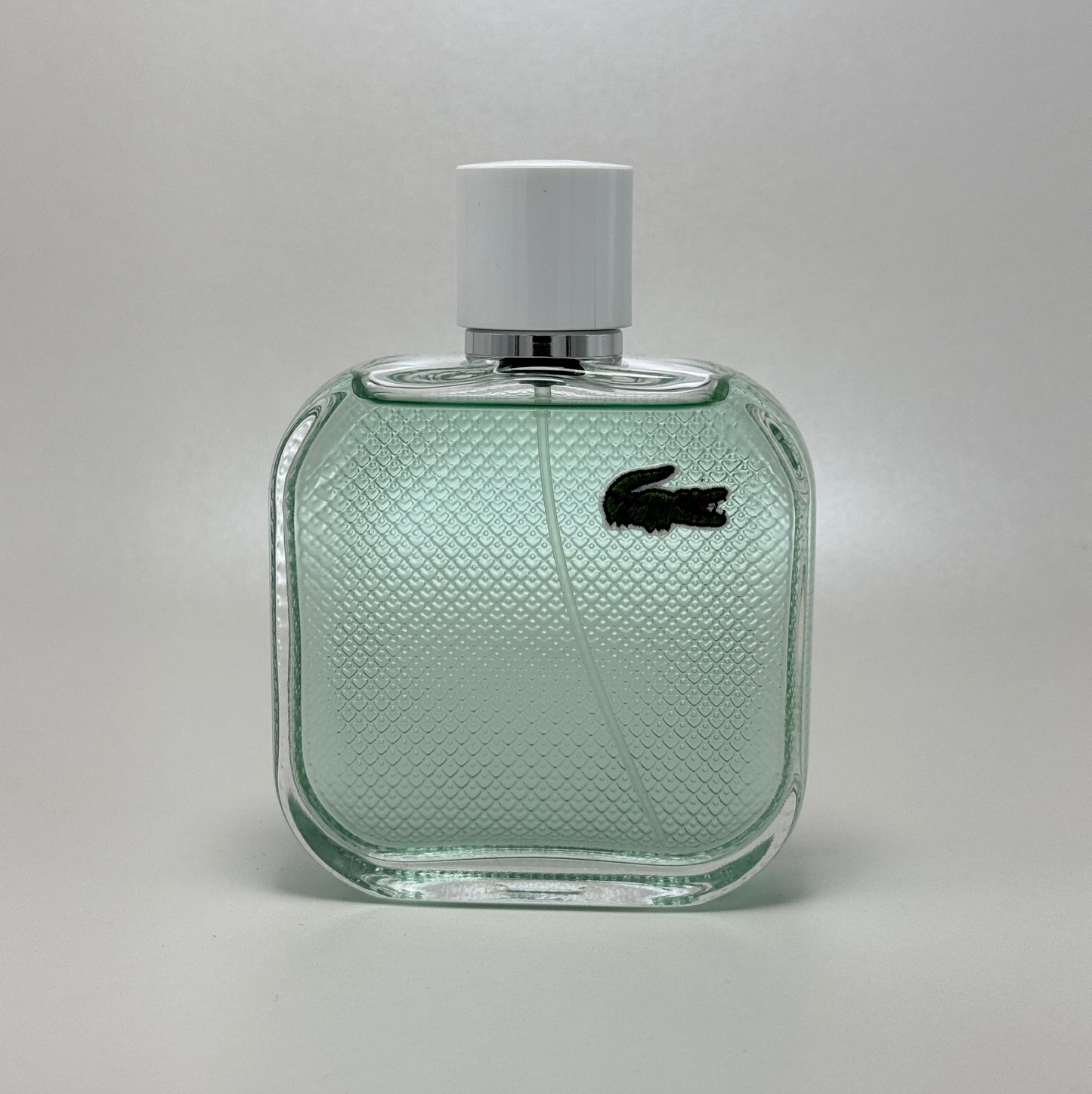 Lacoste L.12.12 Blanc Eau Fraîche Eau de Toilette Pour Femme 100 ml