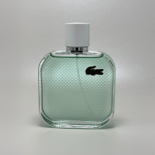 Lacoste L.12.12 Blanc Eau Fraîche Eau de Toilette Pour Femme 100 ml