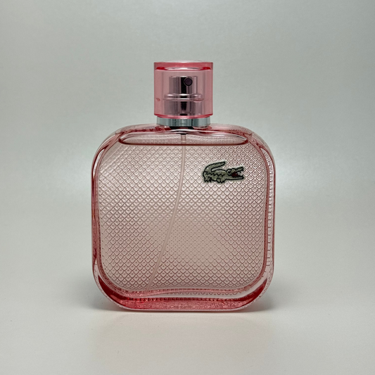 Lacoste L.12.12 Rose Sparkling Eau de Toilette 100 ml