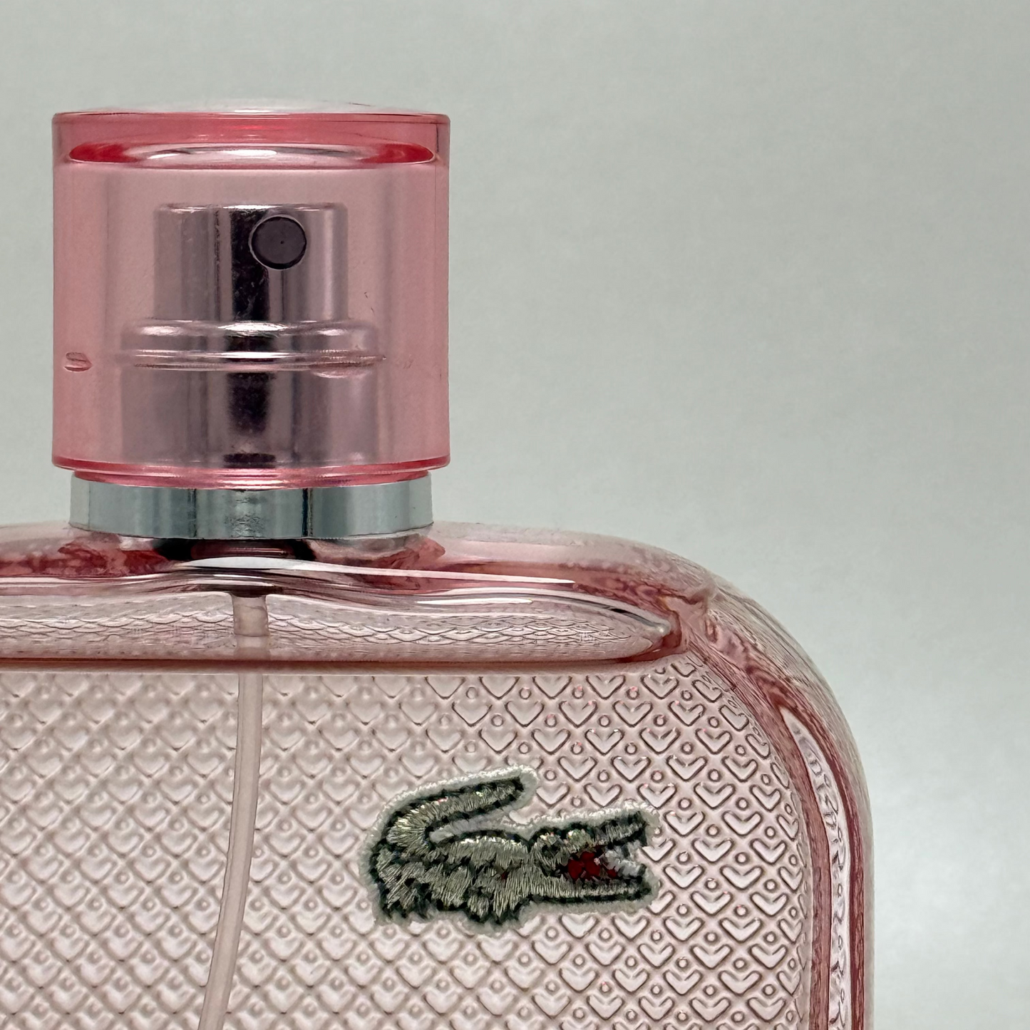 Lacoste L.12.12 Rose Sparkling Eau de Toilette 100 ml