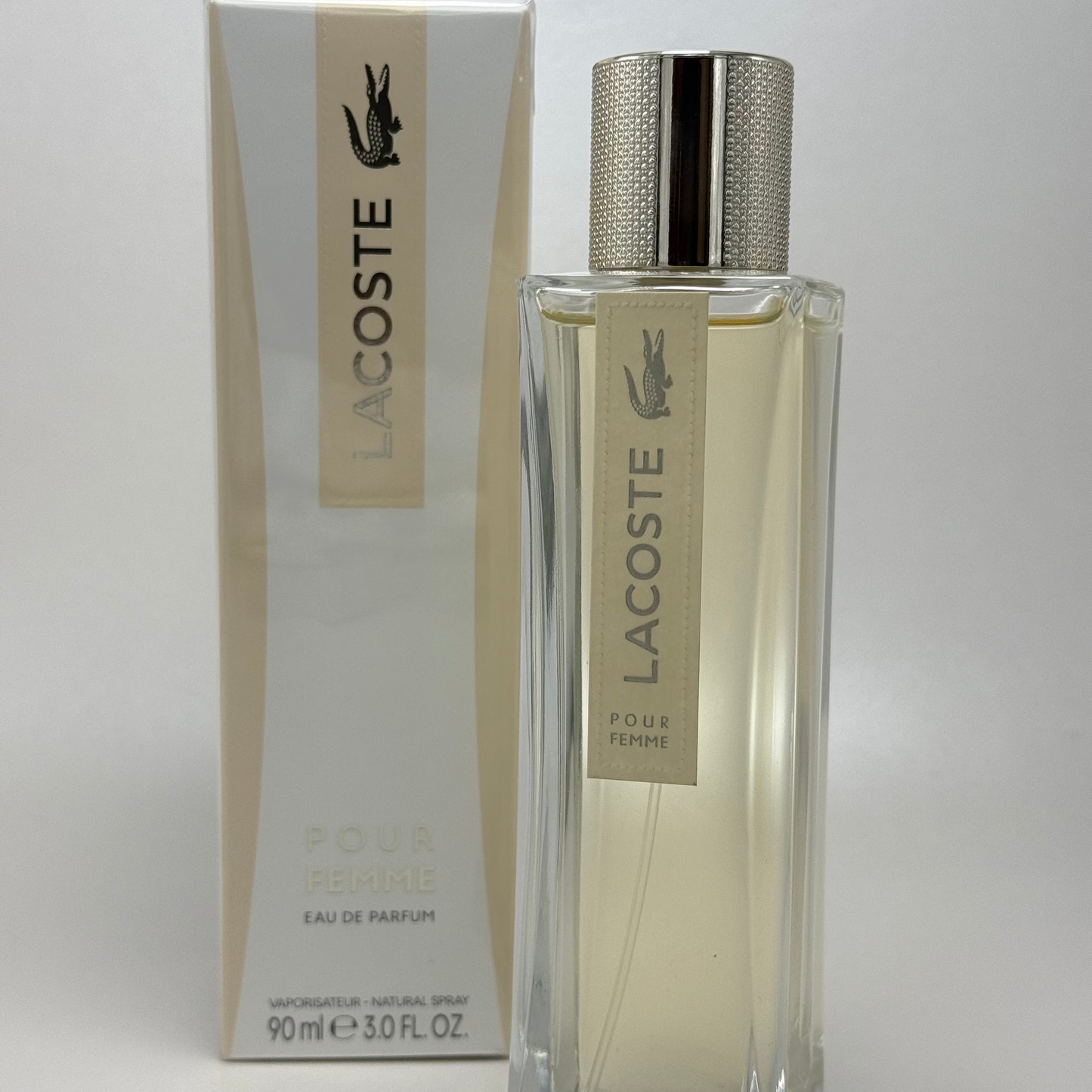 Lacoste Pour Femme Eau de Parfum 90 ml