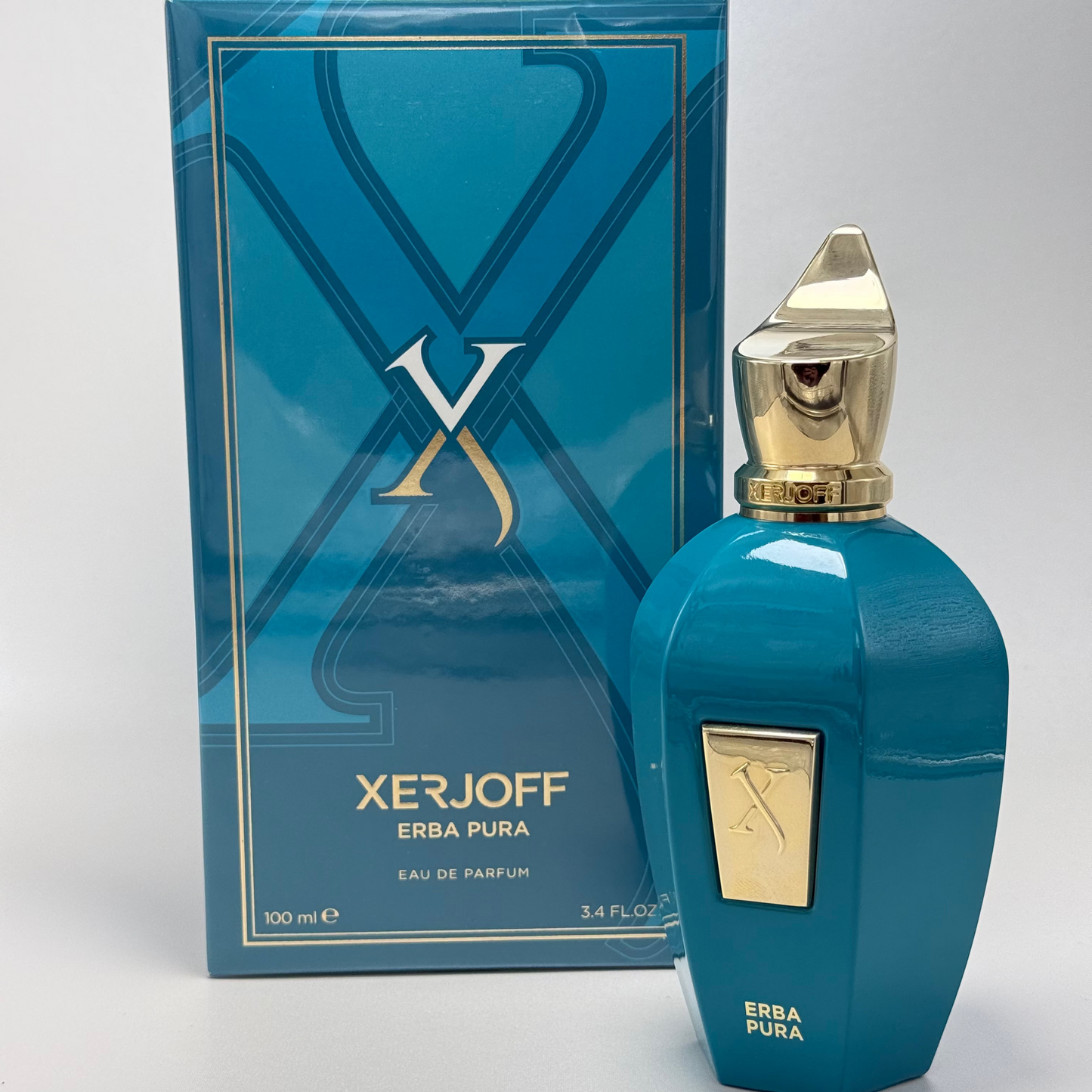 Xerjoff Erba Pura Eau de Parfum 100 ml