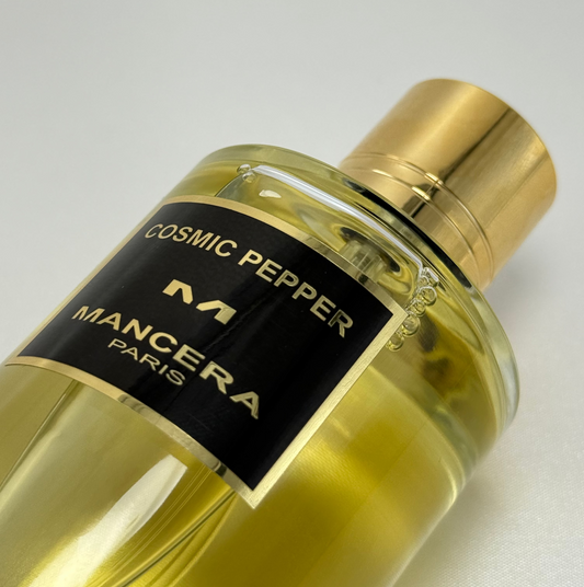 Mancera Cosmic Pepper Eau de Parfum 120 ml