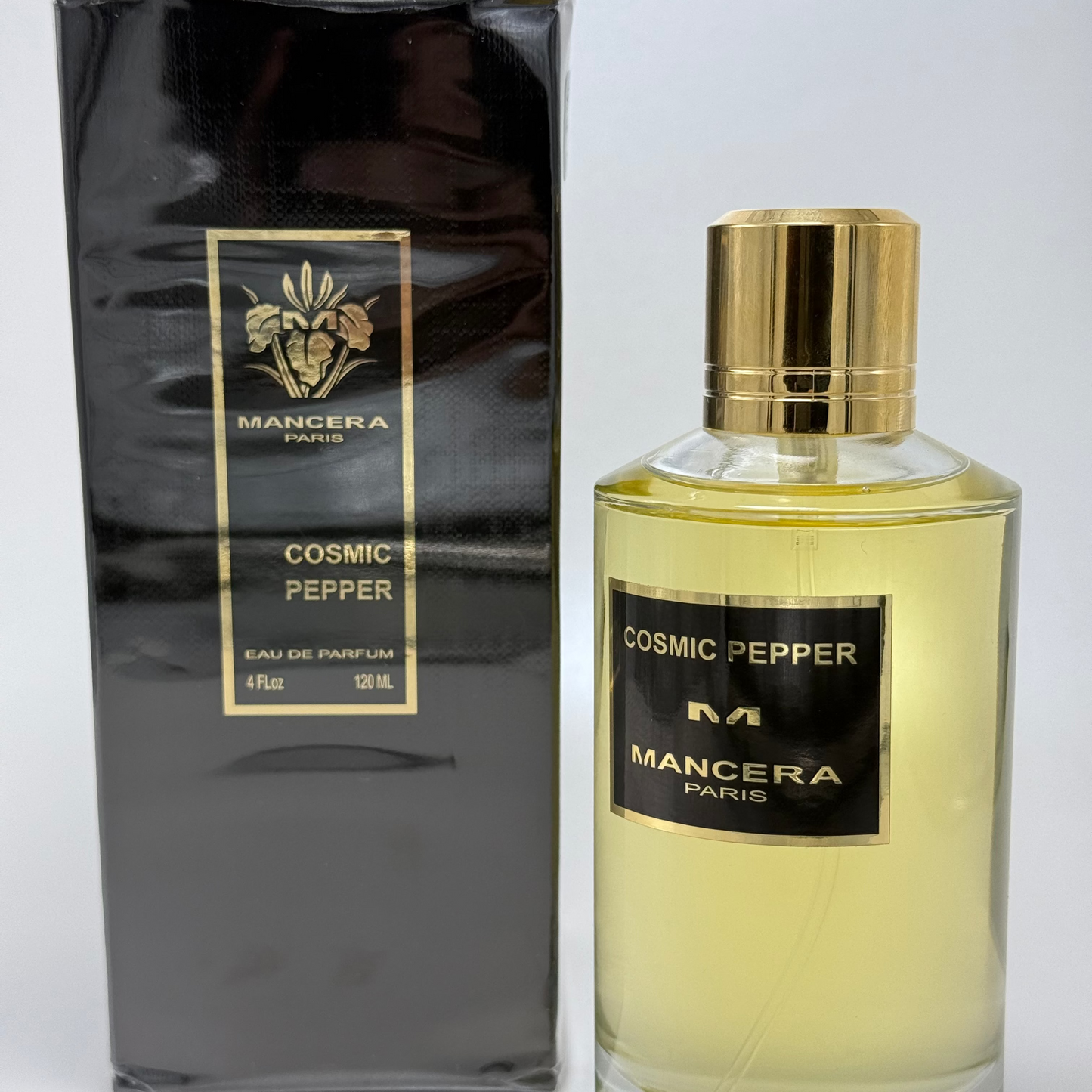 Mancera Cosmic Pepper Eau de Parfum 120 ml