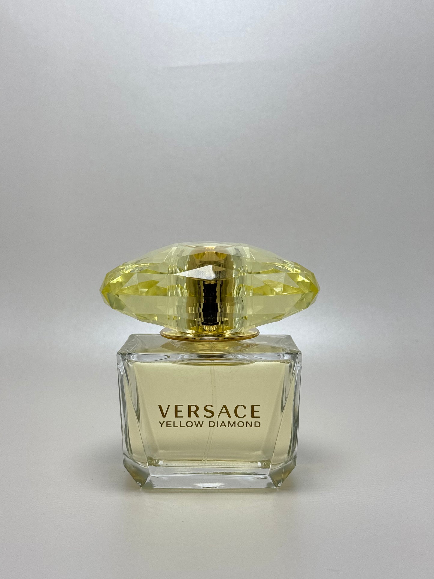 Versace Yellow Diamond Eau de Toilette 90 ml