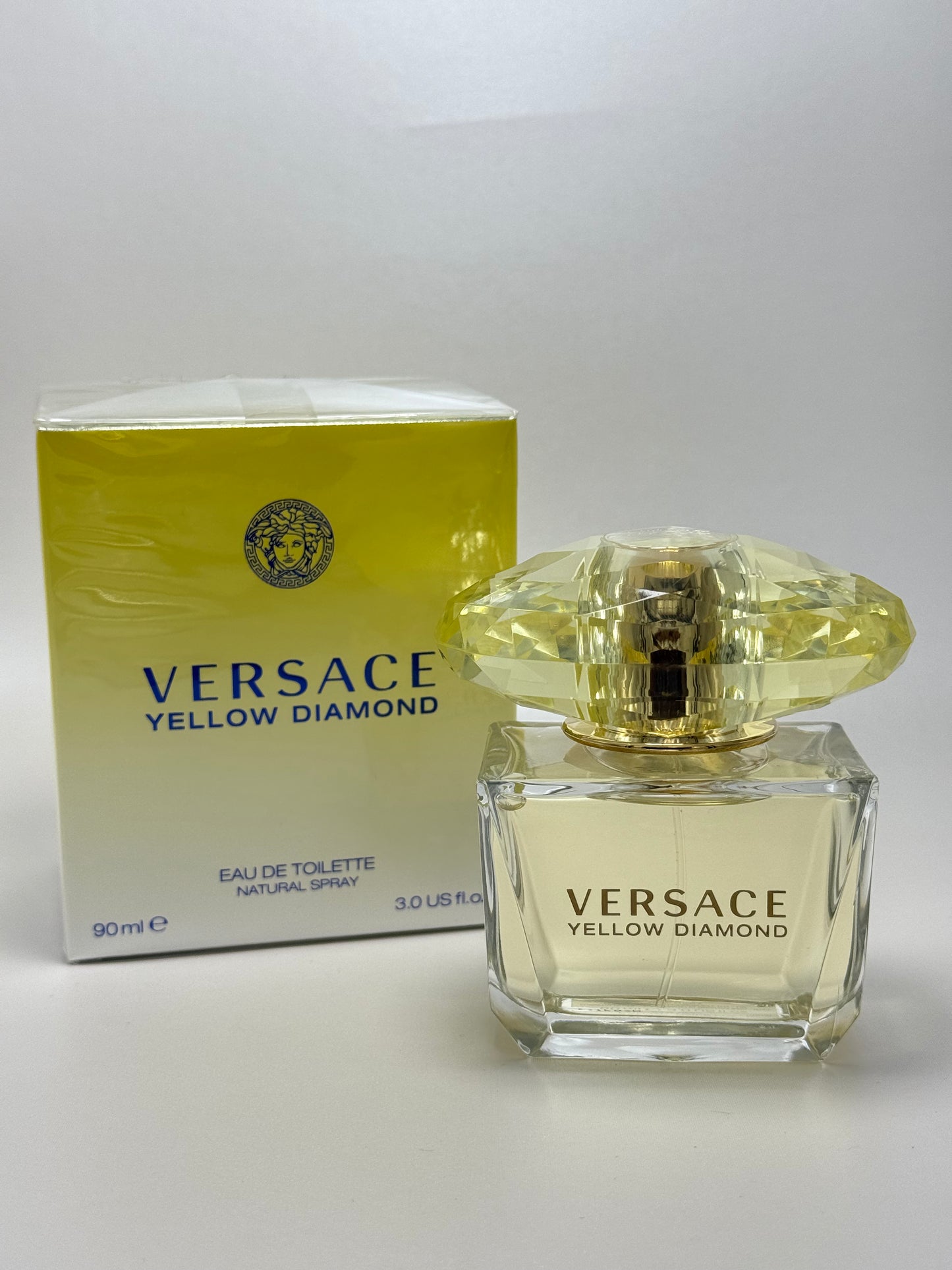 Versace Yellow Diamond Eau de Toilette 90 ml
