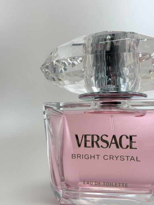 Versace Bright Crystal Eau de Toilette 90 ml