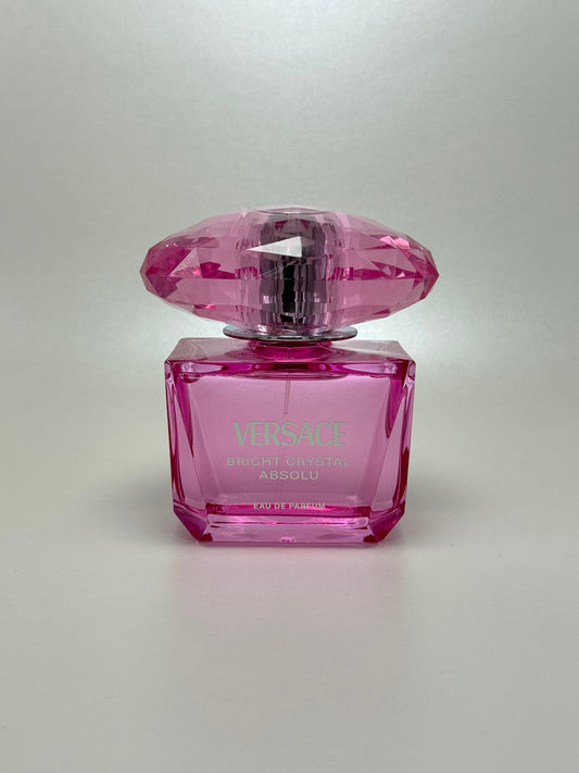 Versace Bright Crystal Absolu Eau de Parfum 90 ml