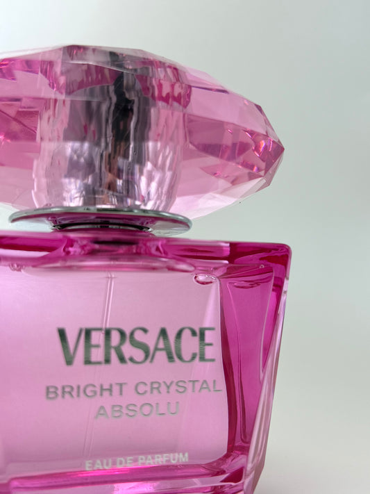 Versace Bright Crystal Absolu Eau de Parfum 90 ml