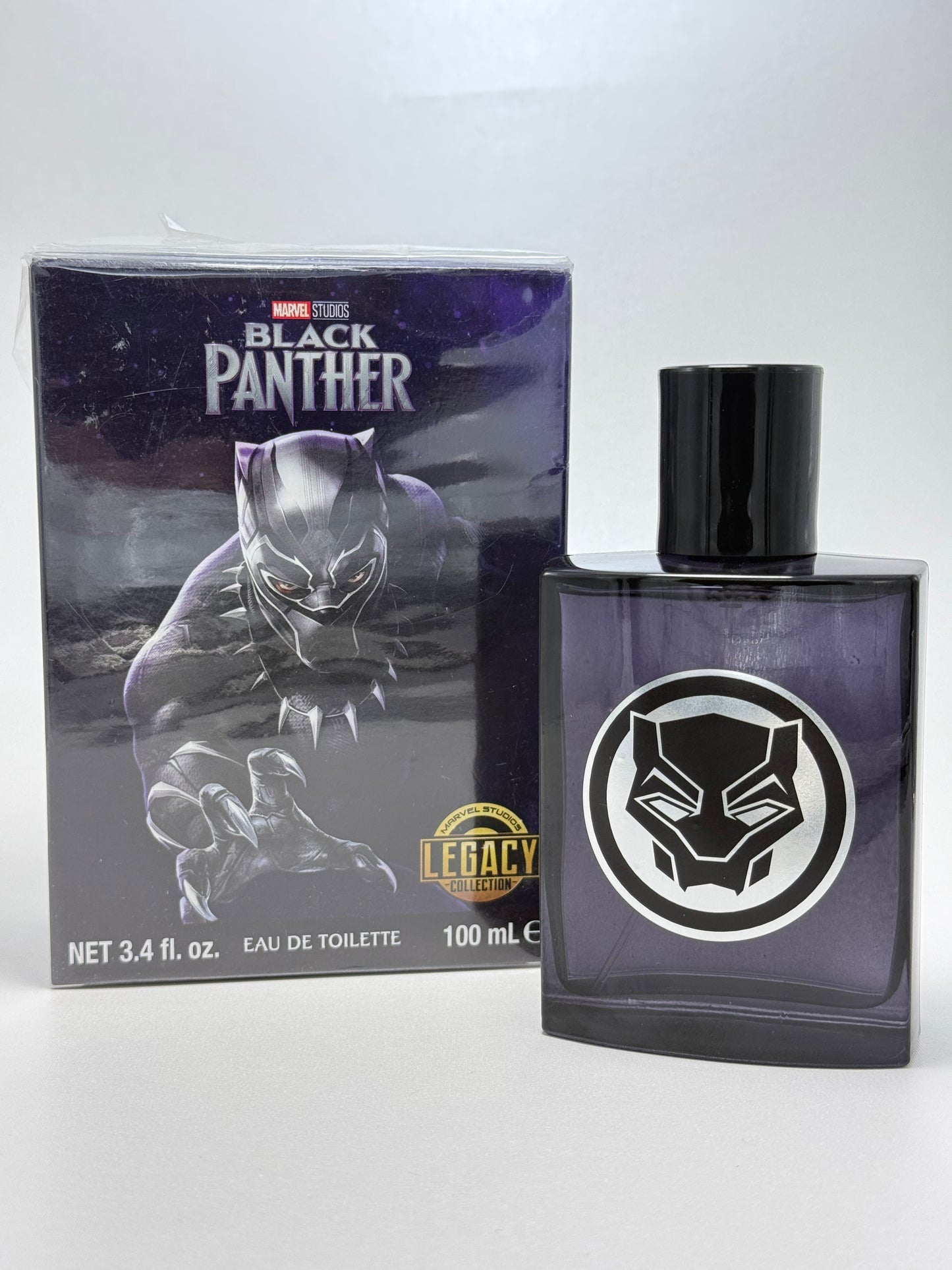 Marvel Studios Black Panther Legacy Collection Eau de Toilette 100 ml