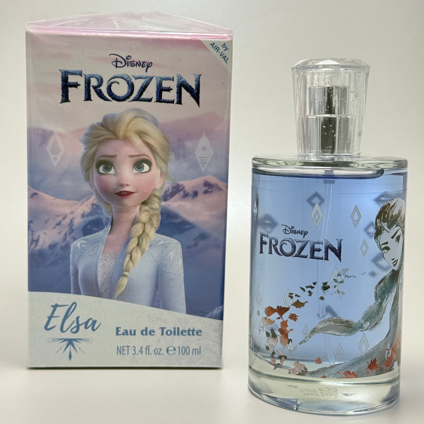 Disney Frozen Elsa Eau de Toilette 100 ml