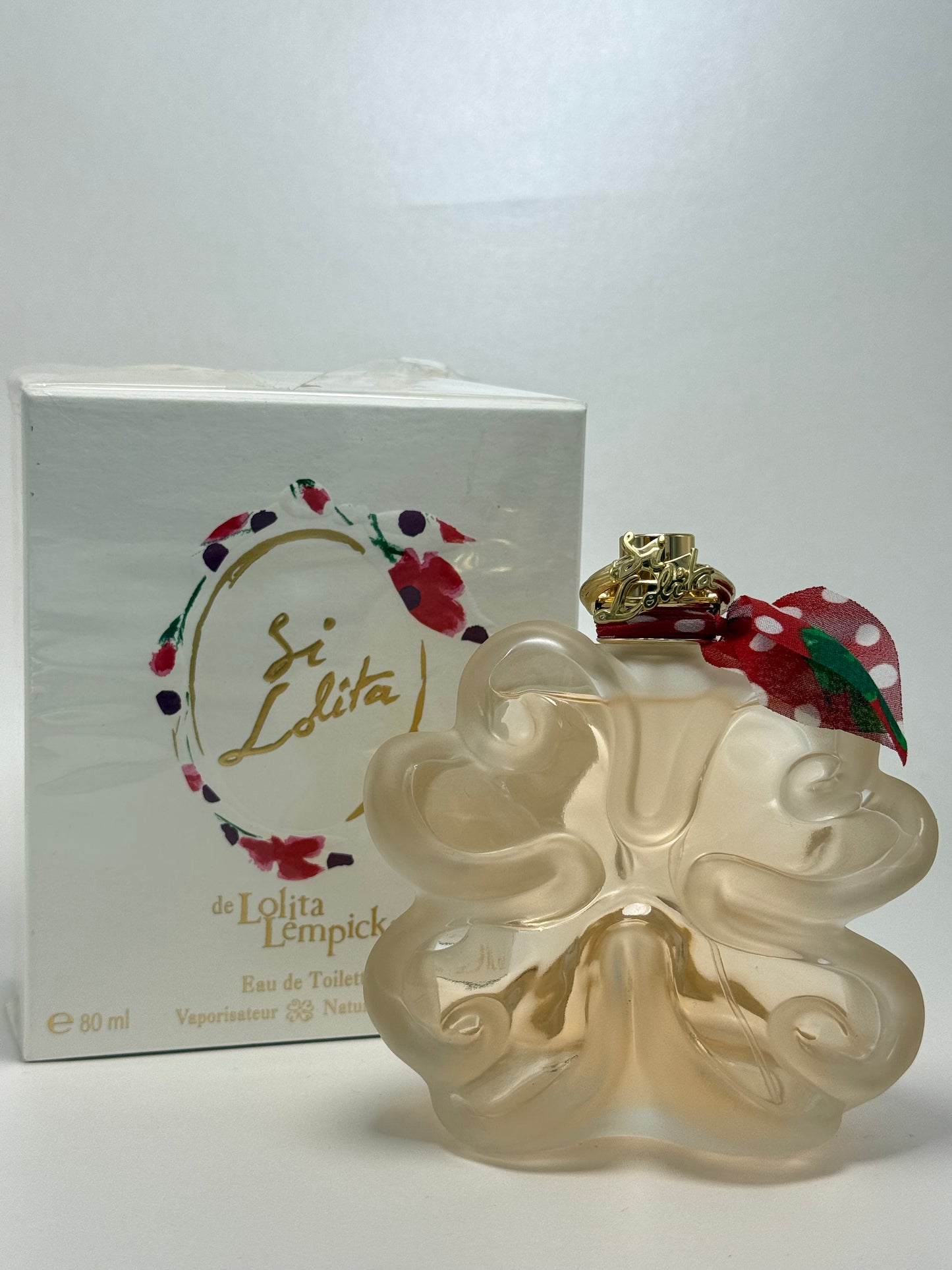 Lolita Lempicka Si Lolita Eau de Toilette 80 ml
