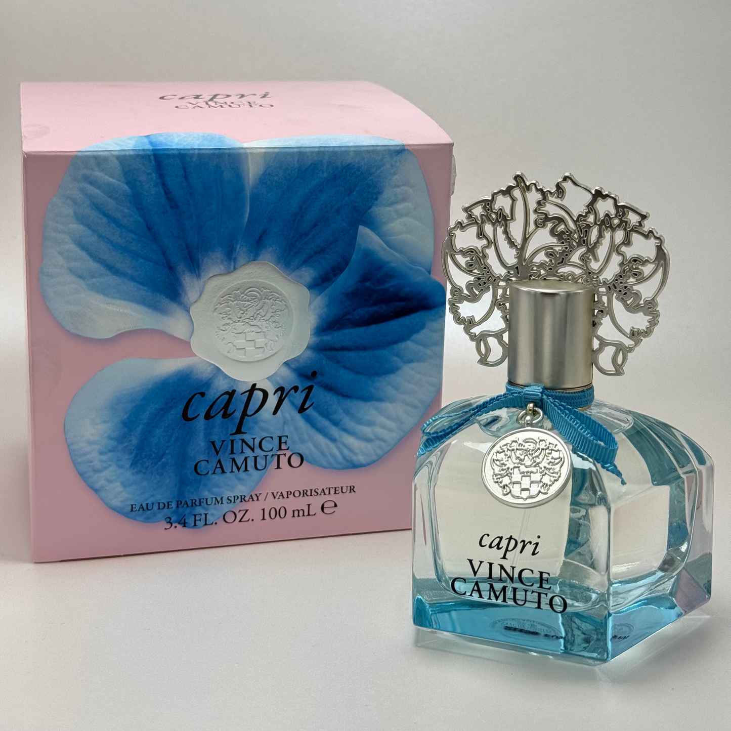 Vince Camuto Capri Eau de Parfum 100 ml