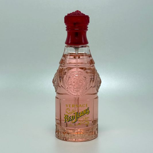 Versace Red Jeans Eau de Toilette 75 ml