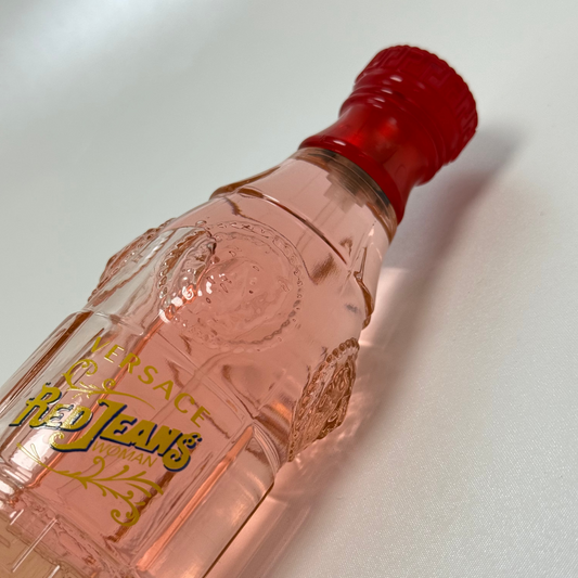 Versace Red Jeans Eau de Toilette 75 ml