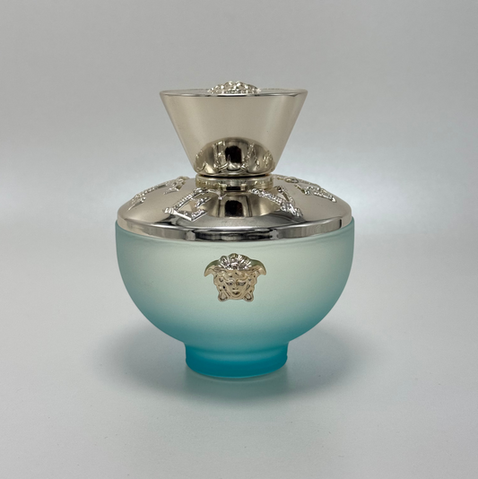 Versace Dylan Turquoise Pour Femme Eau de Toilette 100 ml
