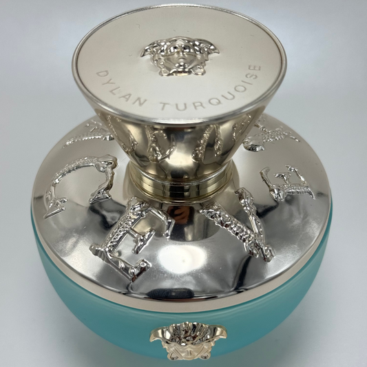 Versace Dylan Turquoise Pour Femme Eau de Toilette 100 ml