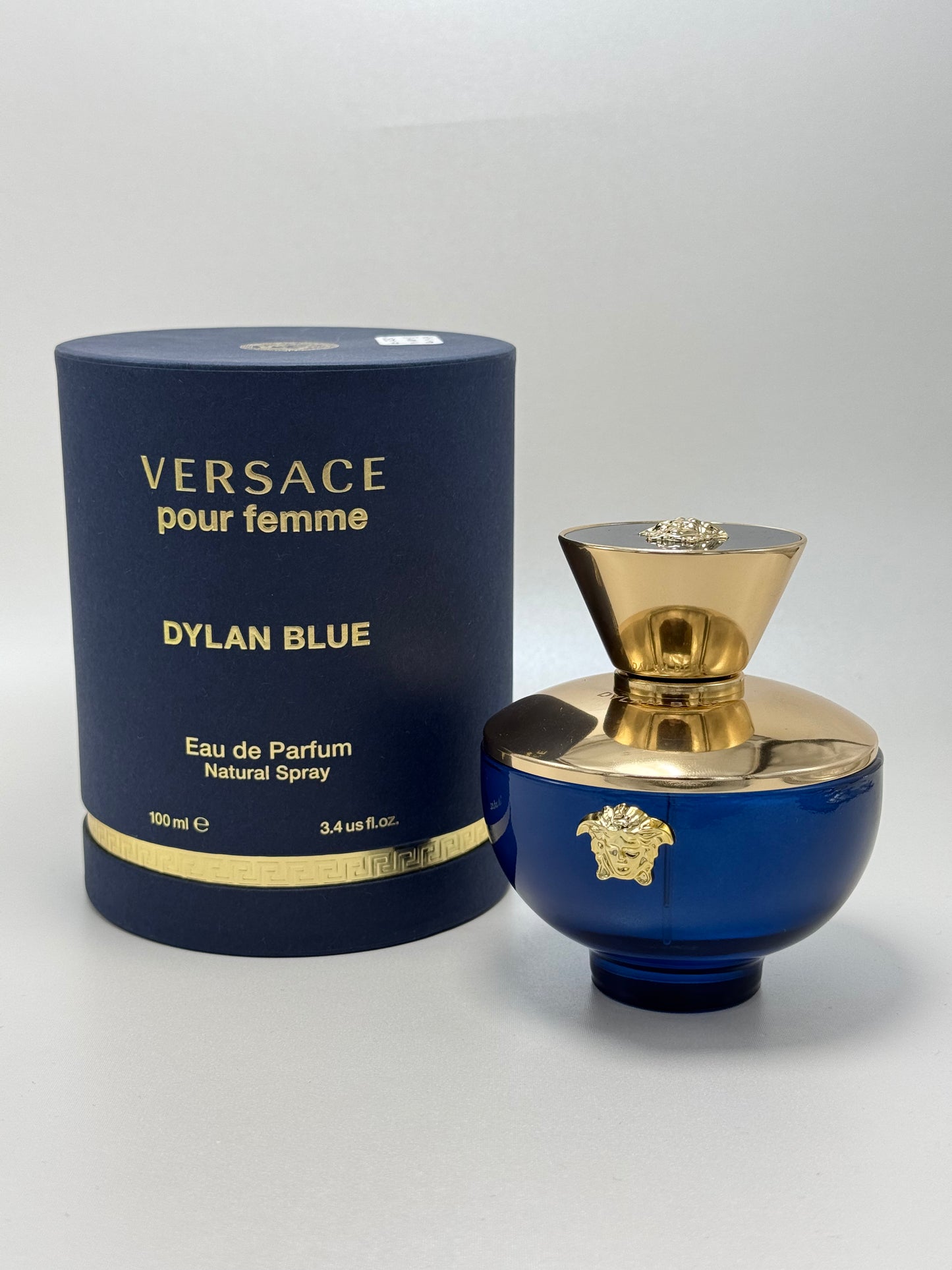 Versace Dylan Blue Pour Femme Eau de Parfum 100 ml