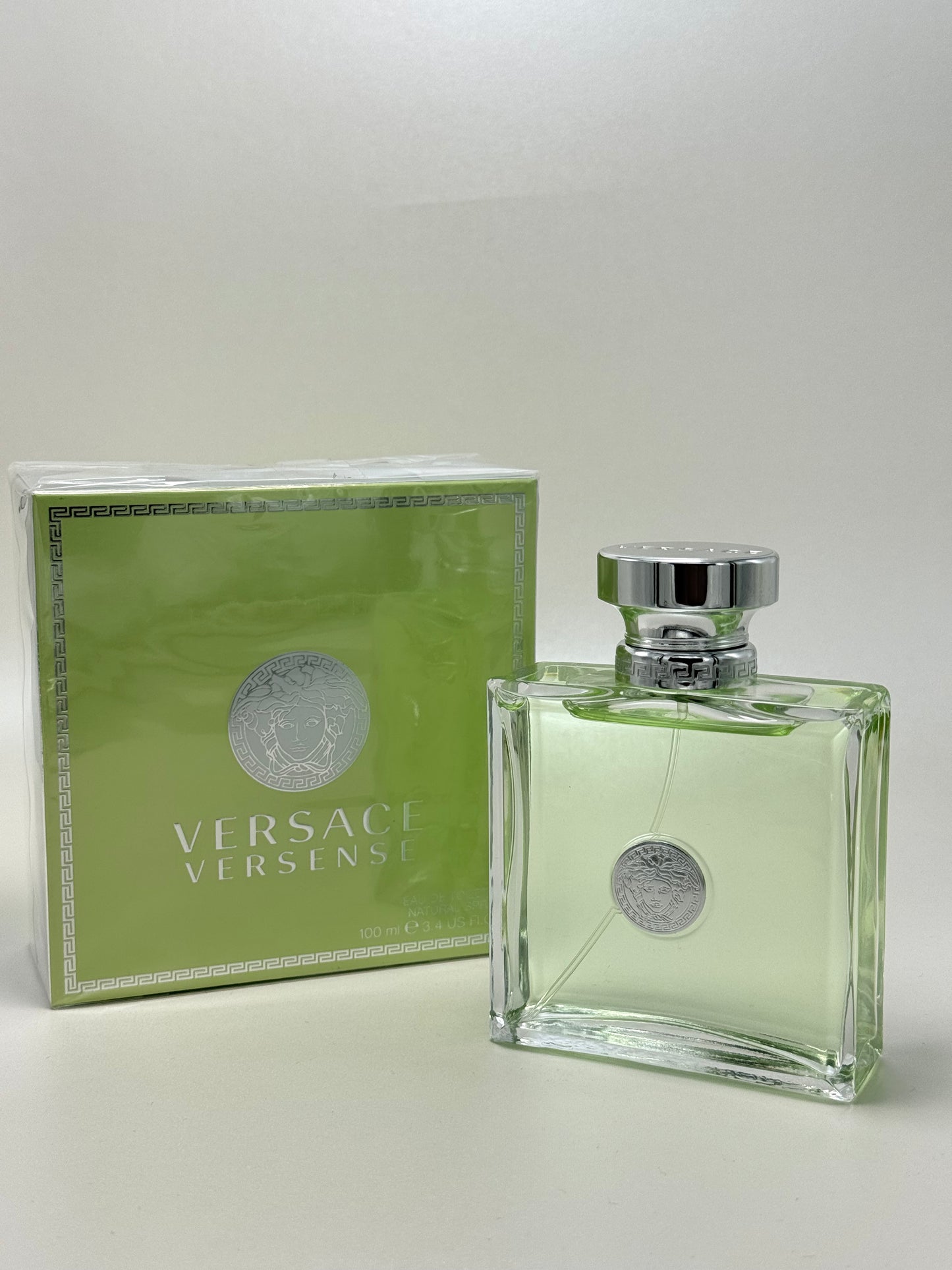 Versace Versense Eau de Toilette 100 ml