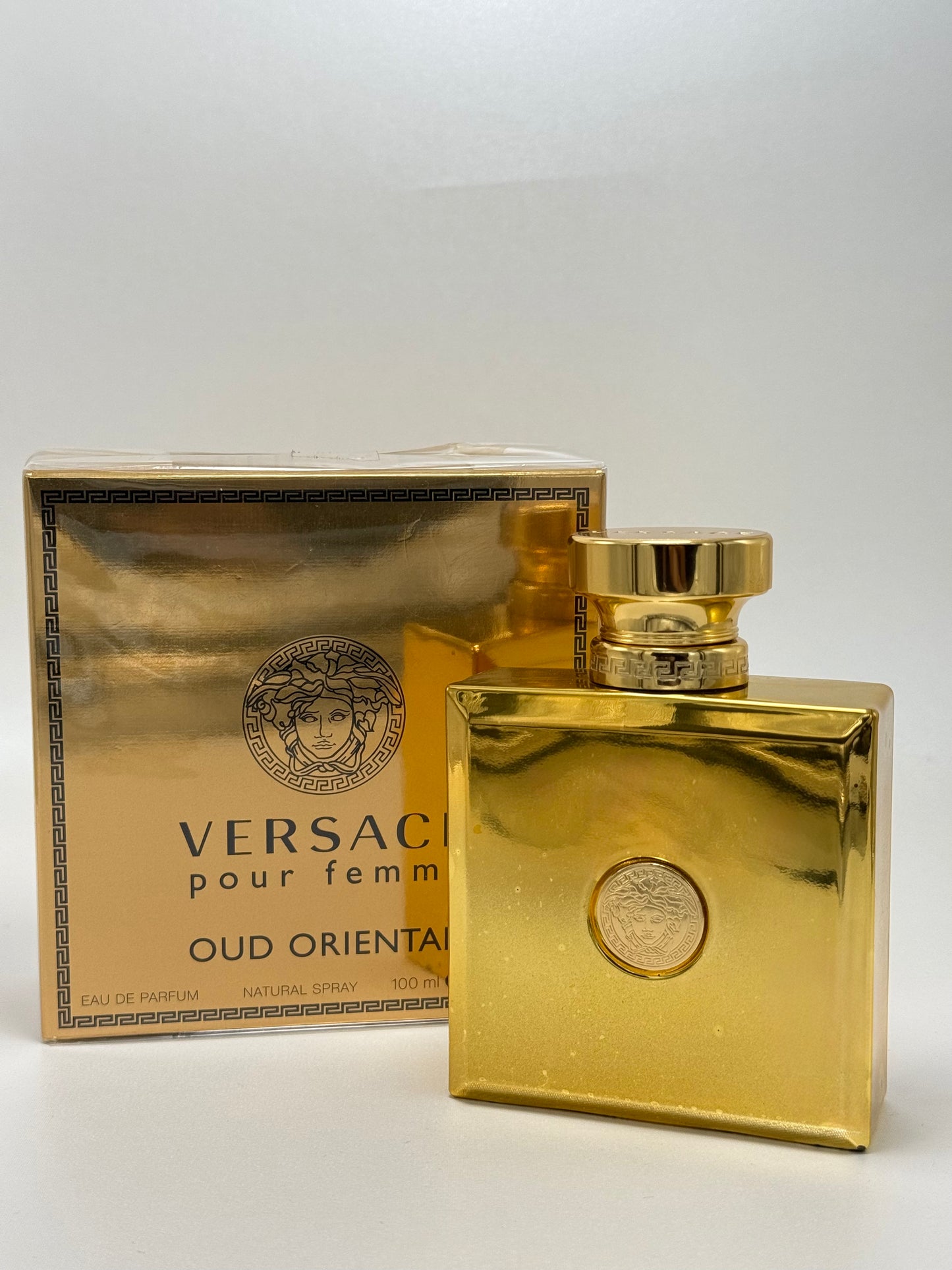 Versace Pour Femme Oud Oriental Eau de Parfum 100 ml