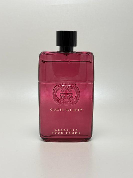 Gucci Guilty Absolute Pour Femme Eau de Parfum 90 ml