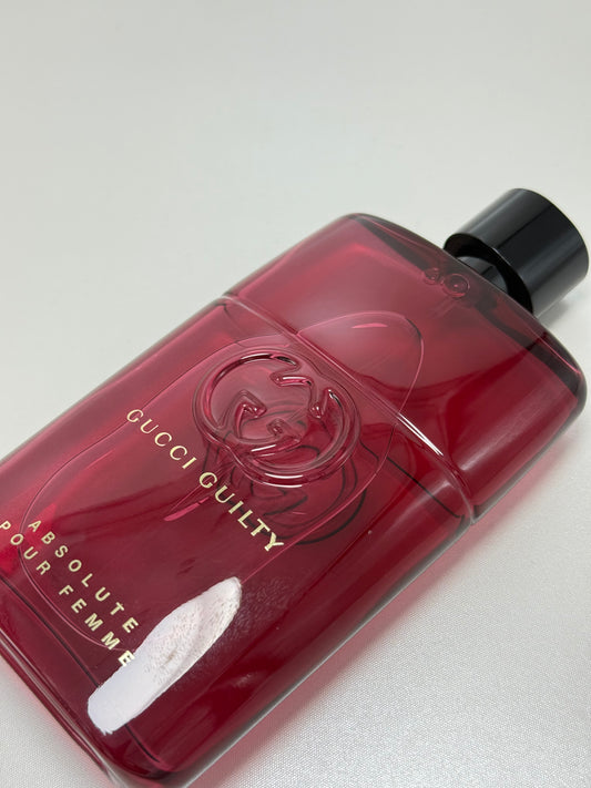 Gucci Guilty Absolute Pour Femme Eau de Parfum 90 ml
