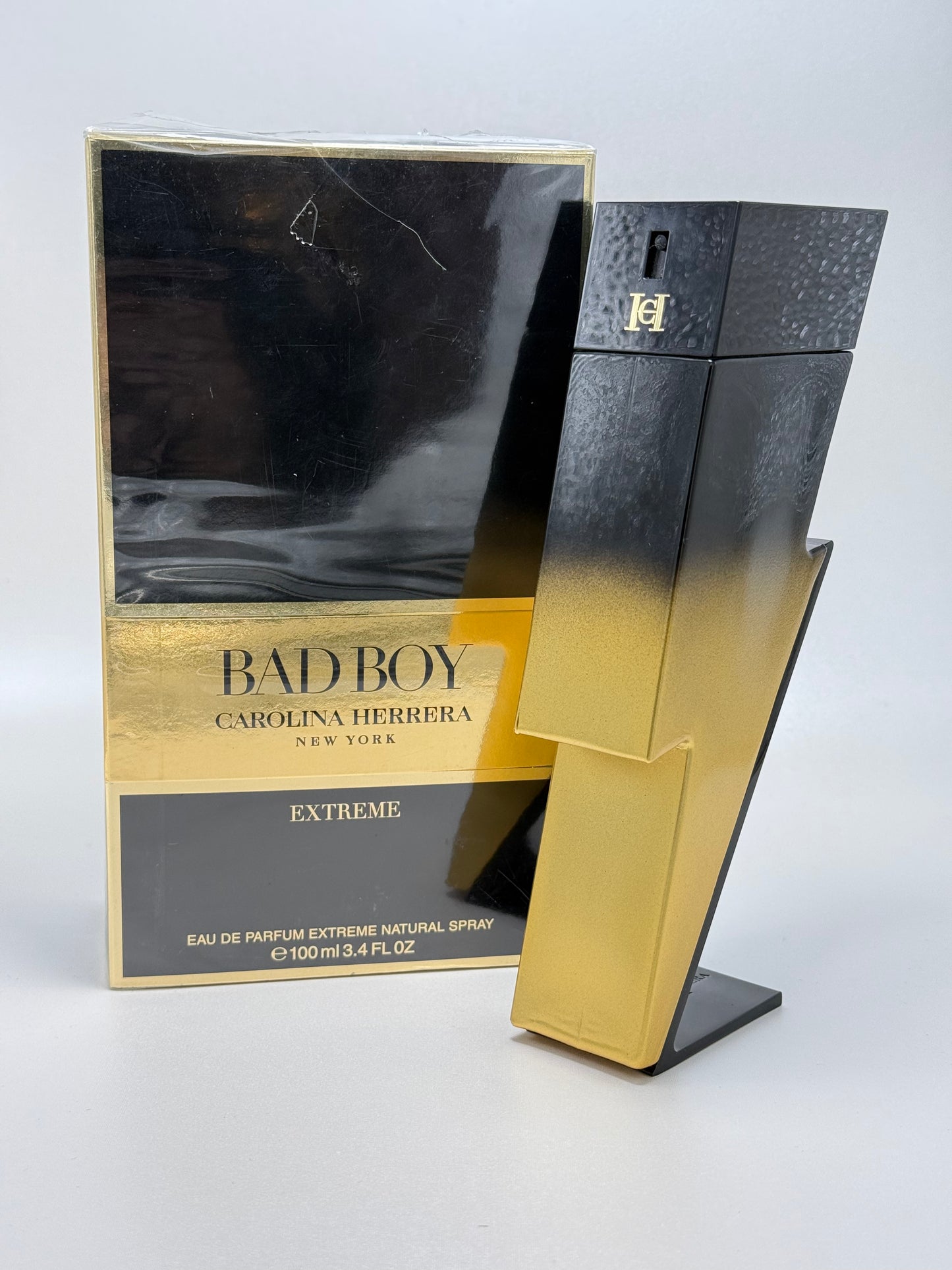 Carolina Herrera Bad Boy Extreme Eau de Parfum 100 ml
