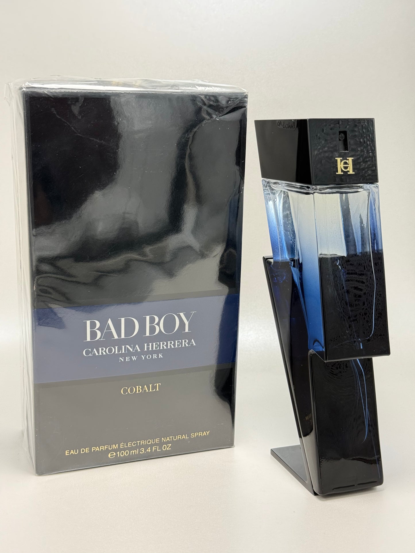 Carolina Herrera Bad Boy Cobalt Eau de Parfum 100 ml