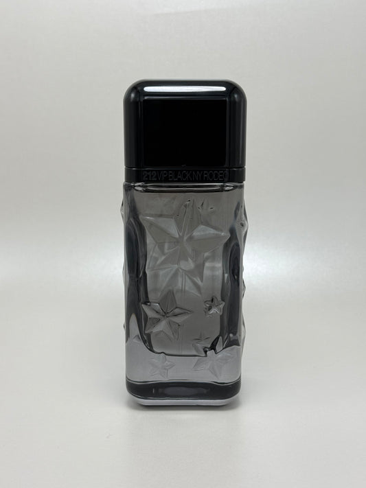 Carolina Herrera 212 VIP Black NYC Rodeo Limited Edition Eau de Parfum 100 ml