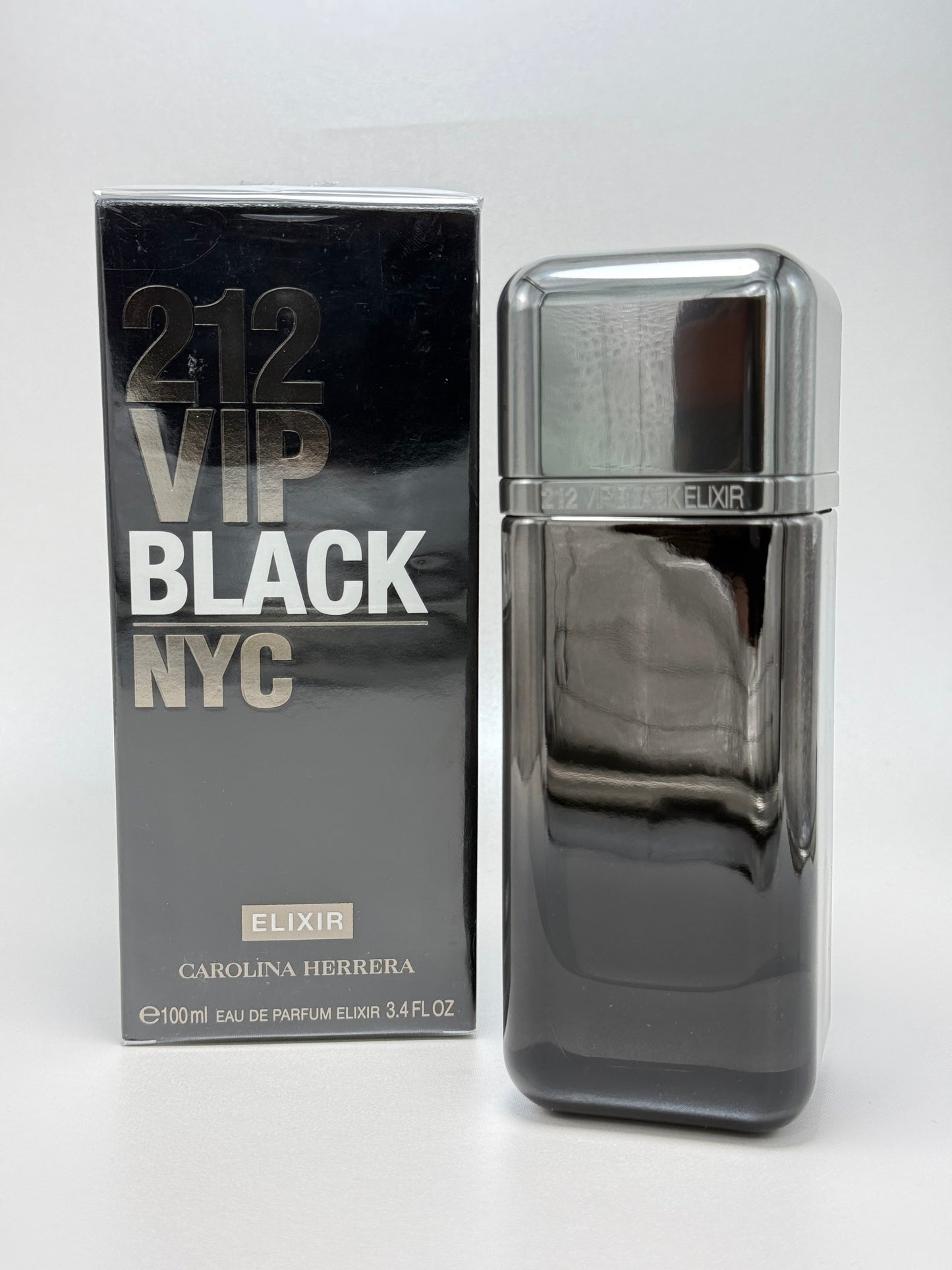 Carolina Herrera 212 VIP Black Elixir Eau de Parfum Elixir 100 ml