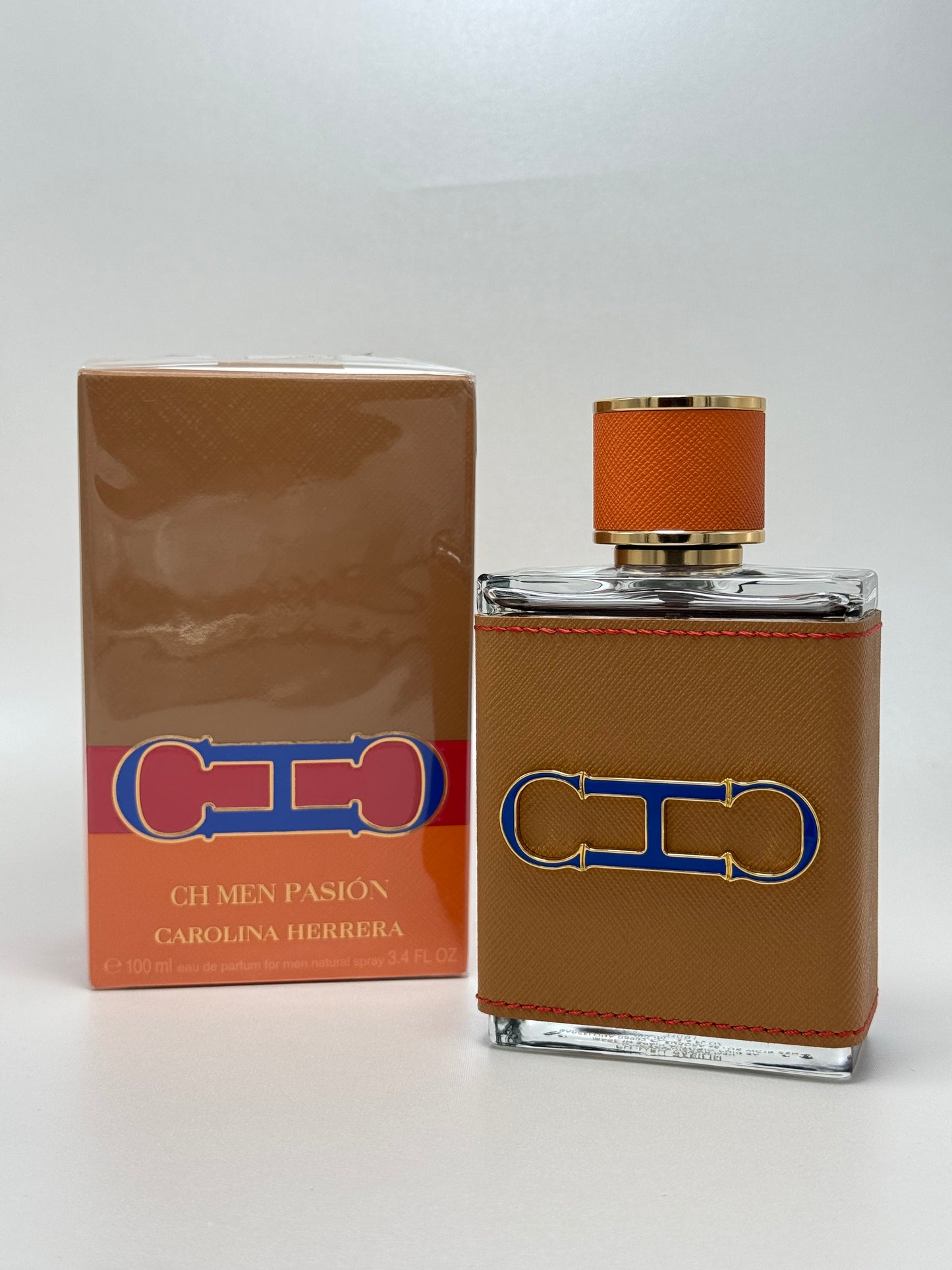 Carolina Herrera CH Men Pasión Eau de Parfum 100 ml