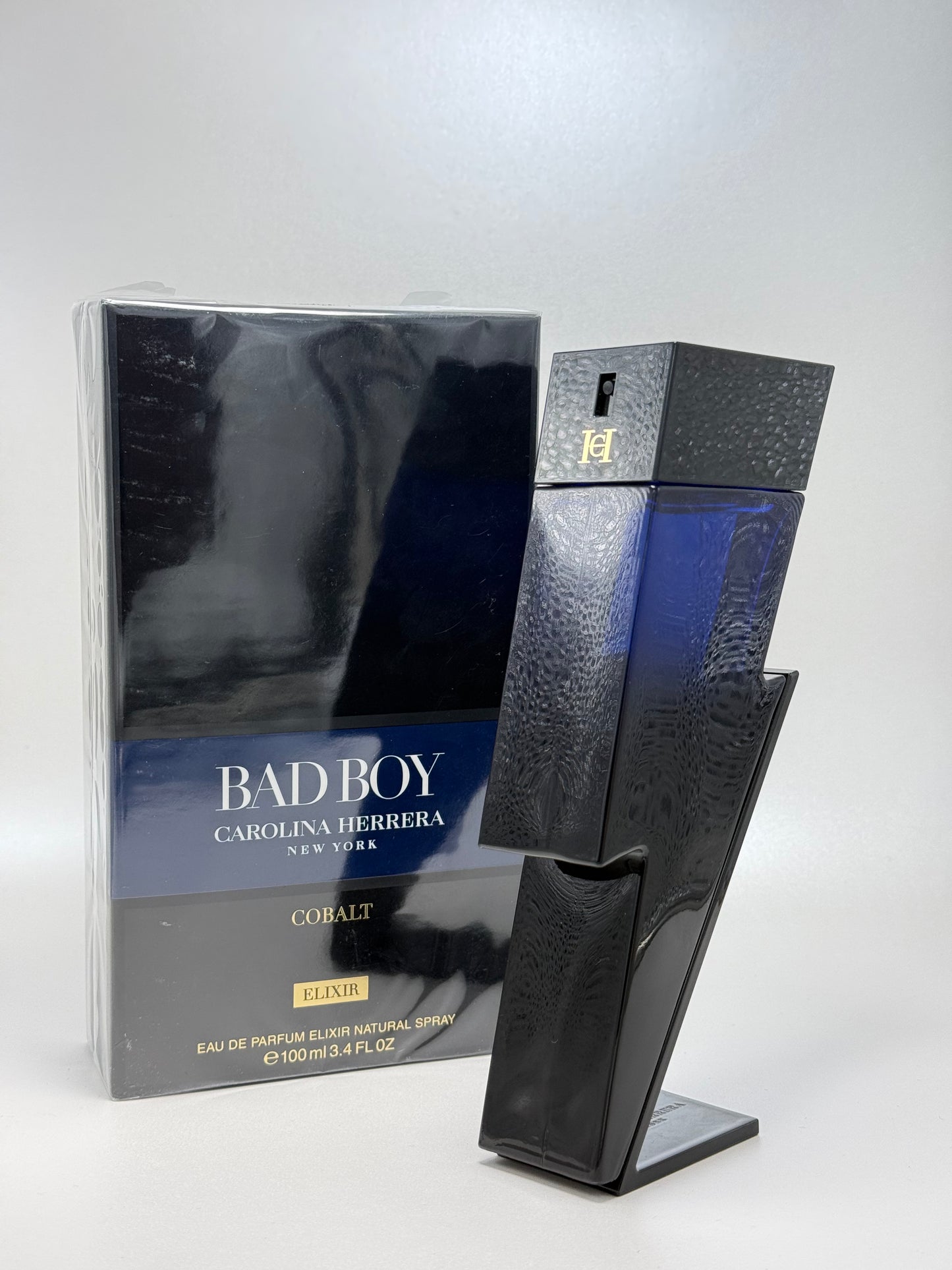 Carolina Herrera Bad Boy Cobalt Elixir Eau de Parfum Elixir 100 ml