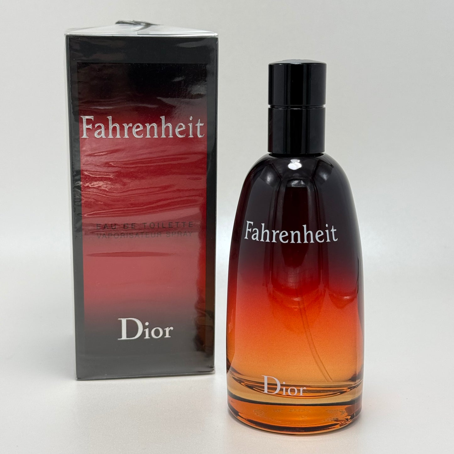 Dior Fahrenheit Eau de Toilette 100 ml