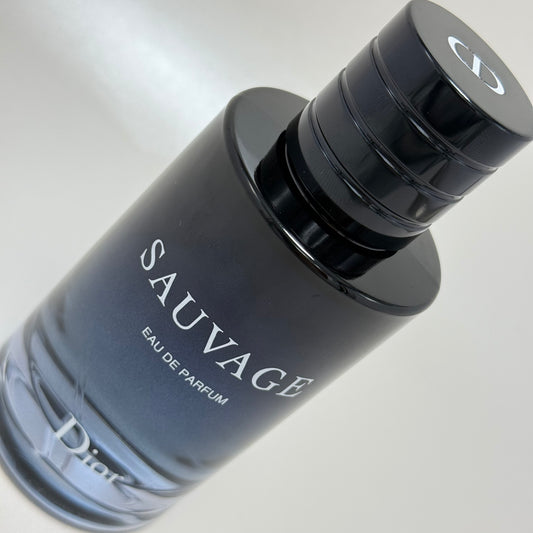 Dior Sauvage Eau de Parfum 100 ml