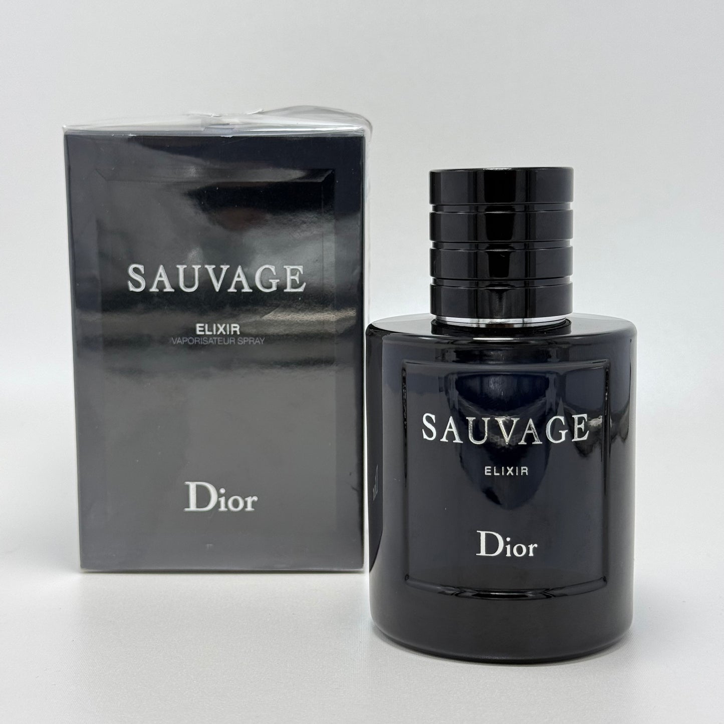 Dior Sauvage Elixir Eau de Parfum 100 ml