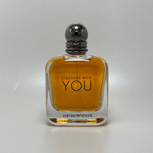 Emporio Armani Stronger With You Eau de Toilette 100 ml