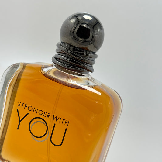 Emporio Armani Stronger With You Eau de Toilette 100 ml