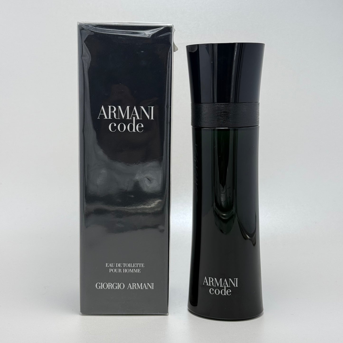 Giorgio Armani Code Eau de Toilette 125 ml