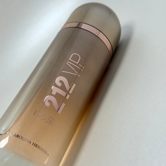 Carolina Herrera 212 VIP Rose Are You On The List NYC Eau de Parfum 125 ml