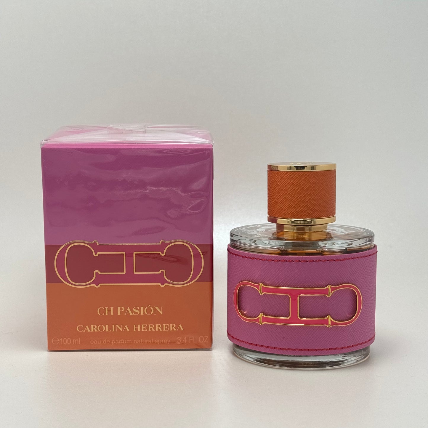 Carolina Herrera CH Pasión Eau de Toilette 100 ml