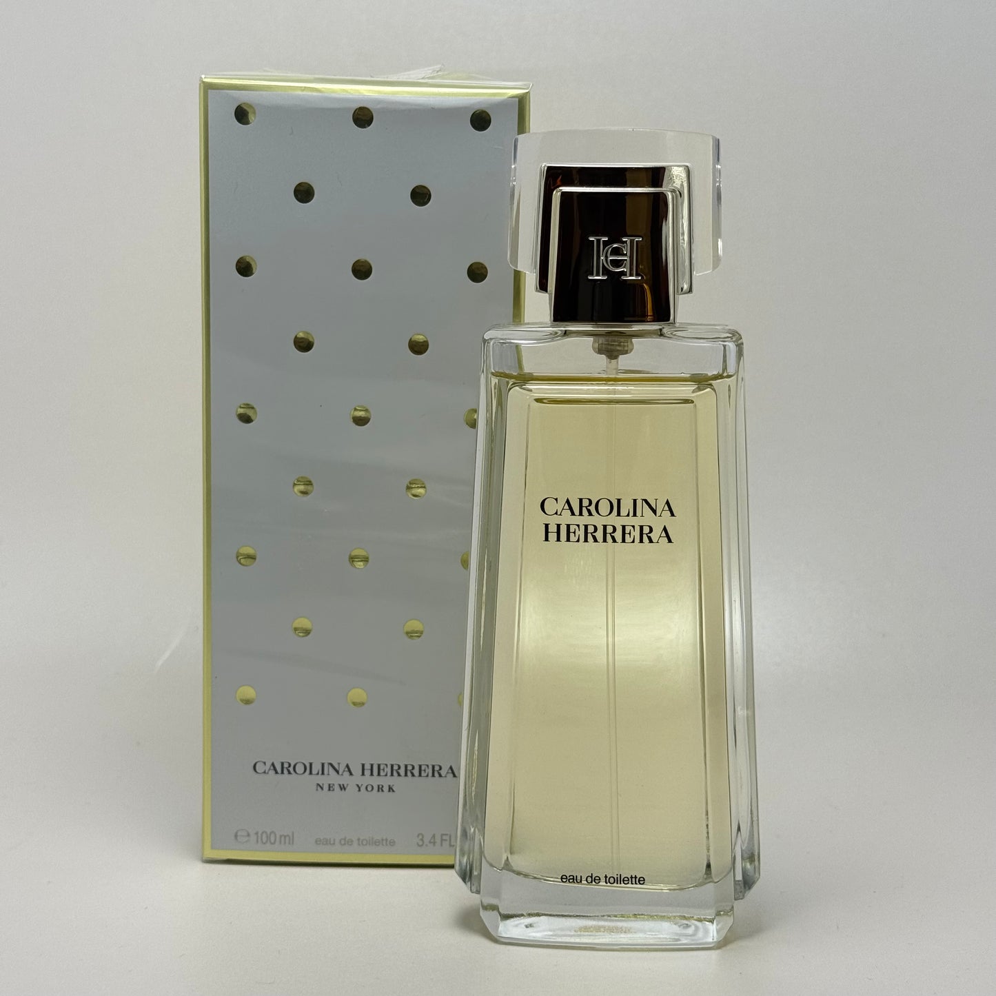 Carolina Herrera Eau de Toilette 100 ml (