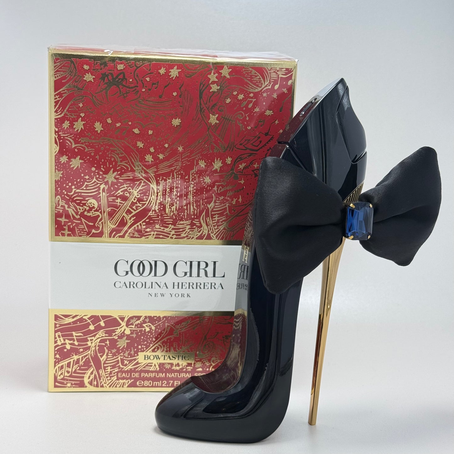 Carolina Herrera Good Girl Bowtastic Eau de Parfum 80 ml