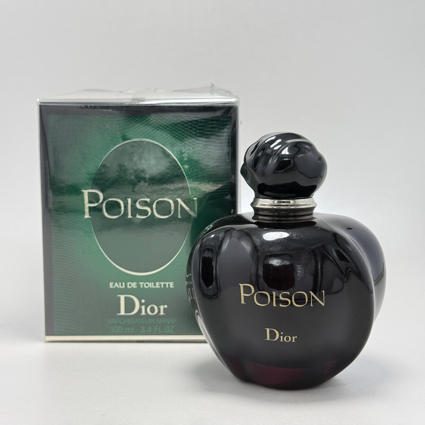 Dior Poison Eau de Toilette 100 ml