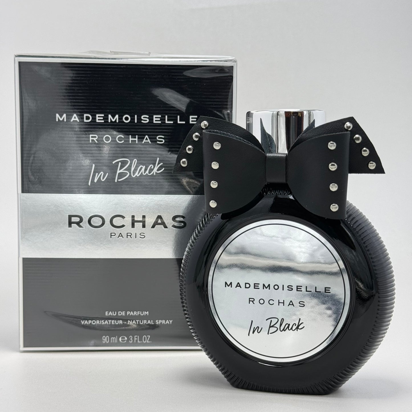 Mademoiselle Rochas In Black Eau de Parfum 90 ml
