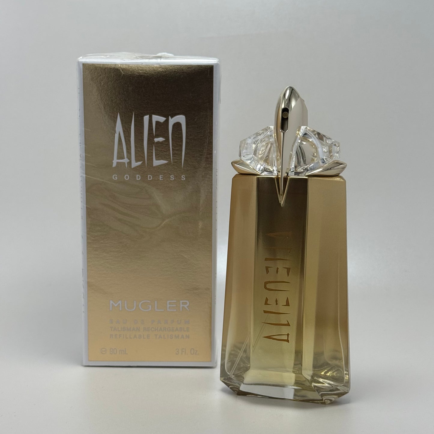 Mugler Alien Goddess Eau de Parfum 90 ml