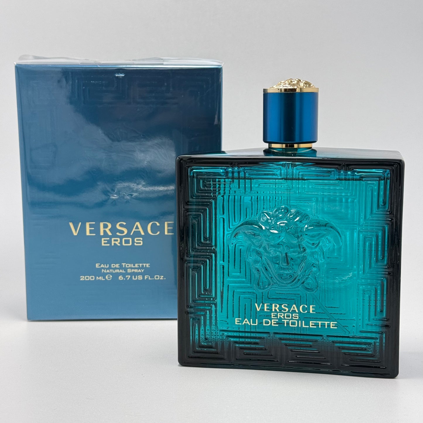 Versace Eros Eau de Toilette 200 ml