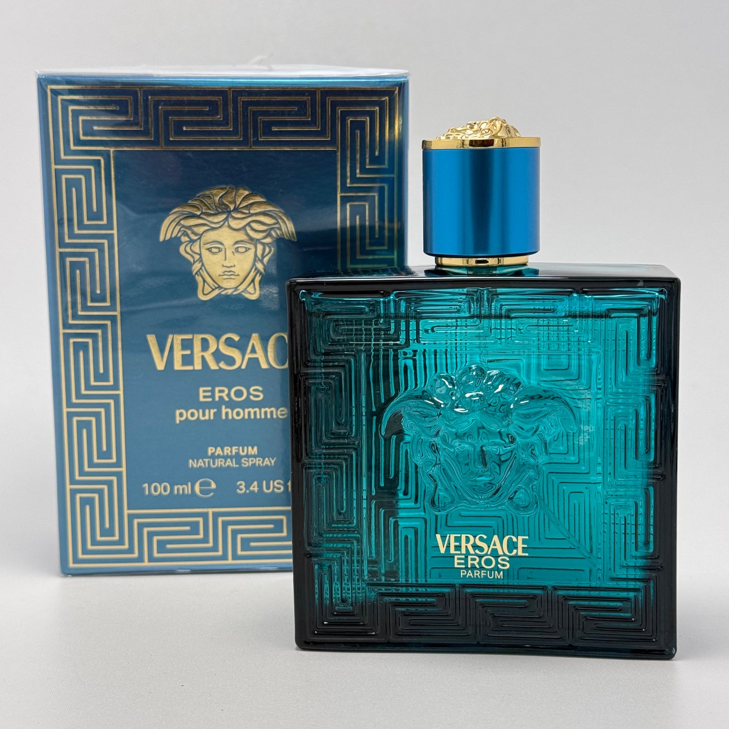 Versace Eros Pour Homme Parfum 100 ml